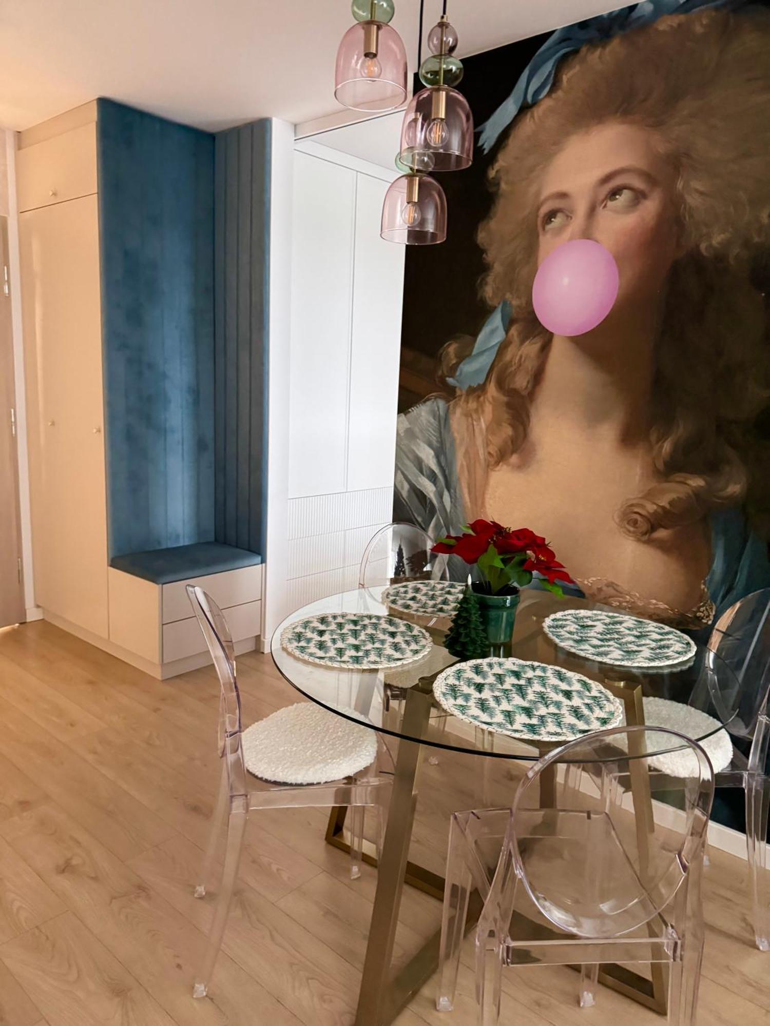 Leilighet Madame Bubblegum *